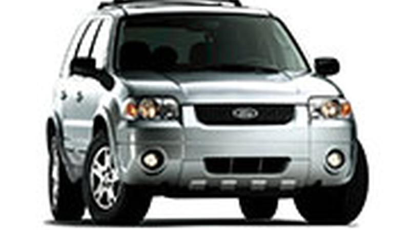 Чехлы на Ford Escape I (2000-2007)