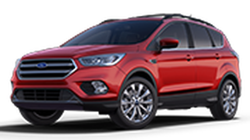 Чехлы на Ford Escape III (2012-2019)