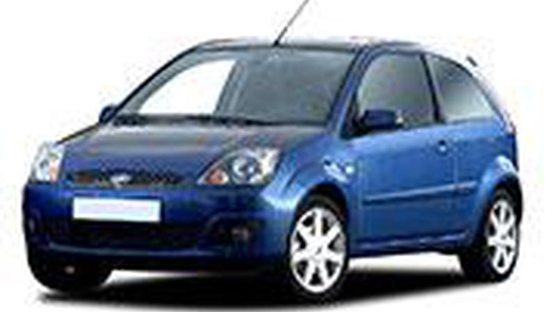 Чехлы на Ford Fiesta (2001-2008)