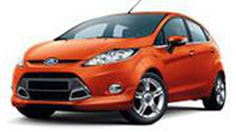 Чехлы на Ford Fiesta (2008-2015)