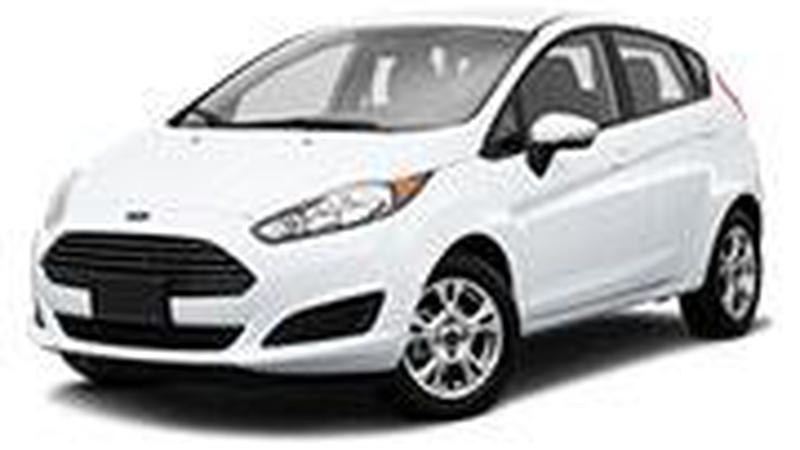 Чехлы на Ford Fiesta (2015+)