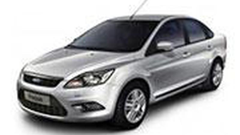 Чехлы на Ford Focus II (2005-2011)