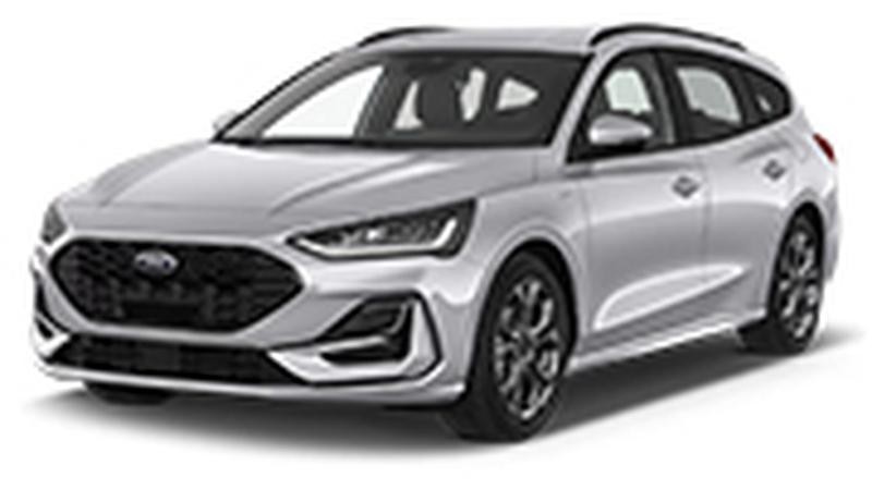 Чехлы на Ford Focus IV (2018+)