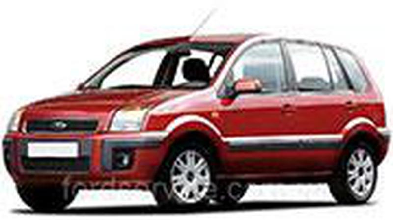 Чехлы на Ford Fusion (2002-2012)