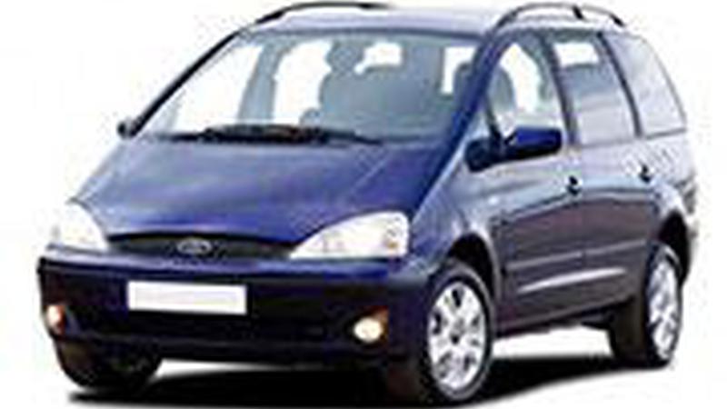Чехлы на Ford Galaxy I (2000-2005)