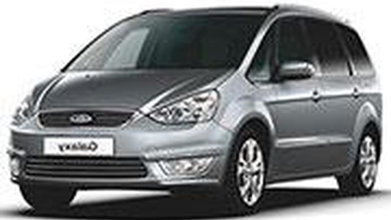 Чехлы на Ford Galaxy II (2006-2015)
