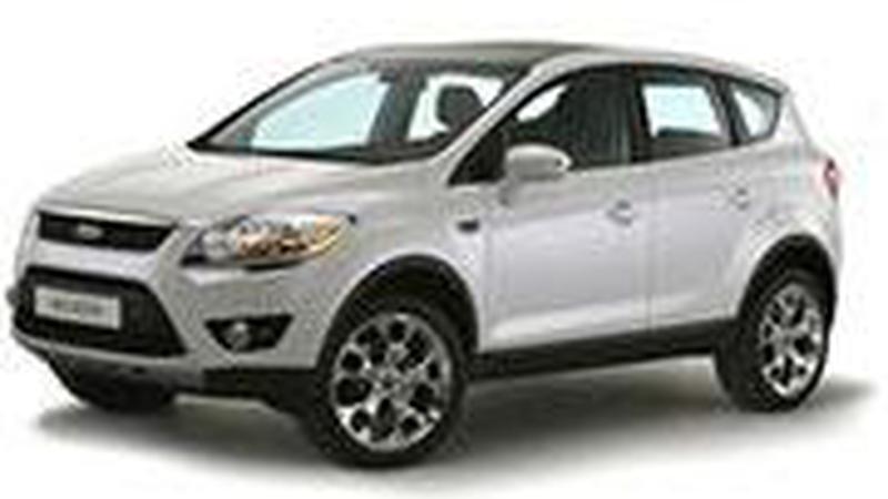 Чехлы на Ford Kuga I (2008-2012)