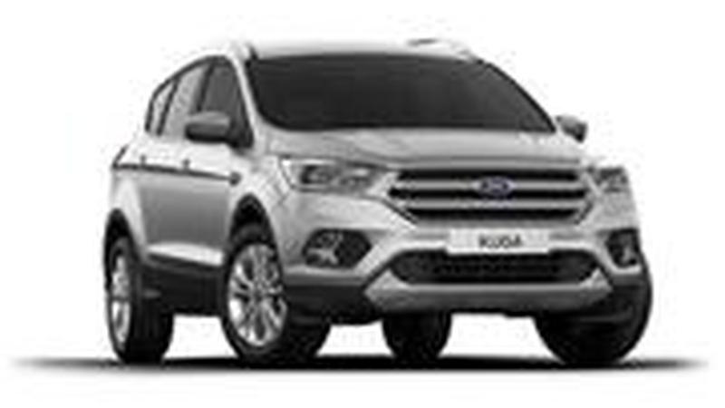 Ковры для Ford Kuga II (2012-2019)