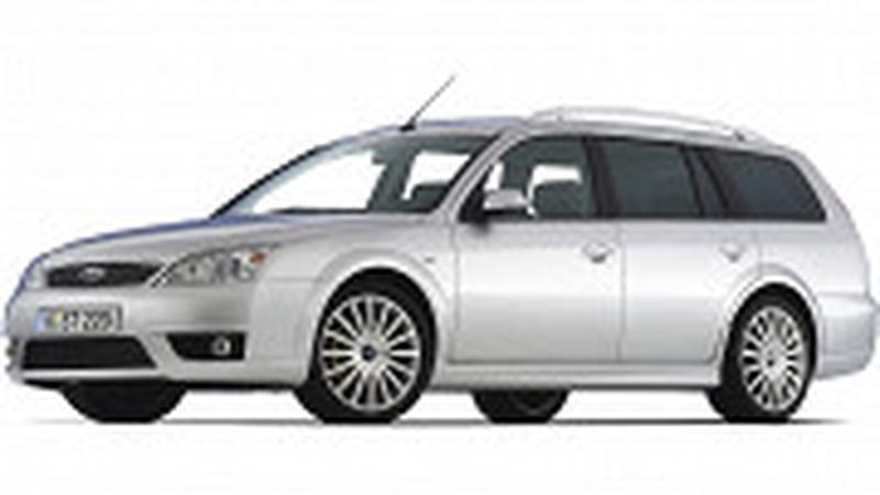 Ковры для Ford Mondeo III универсал (2000-2007)