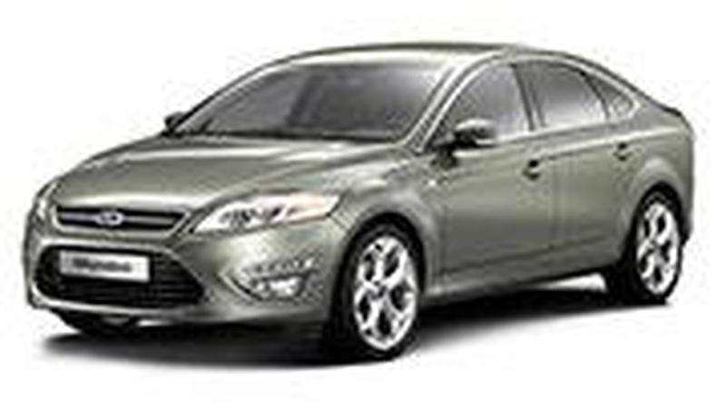 Чехлы на Ford Mondeo IV (2007-2014)