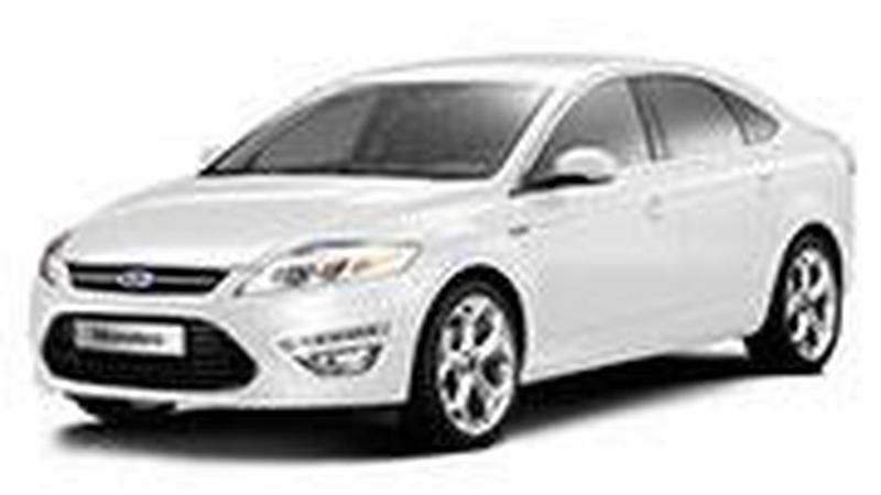 Ковры для Ford Mondeo IV седан titanium (2007-2014)