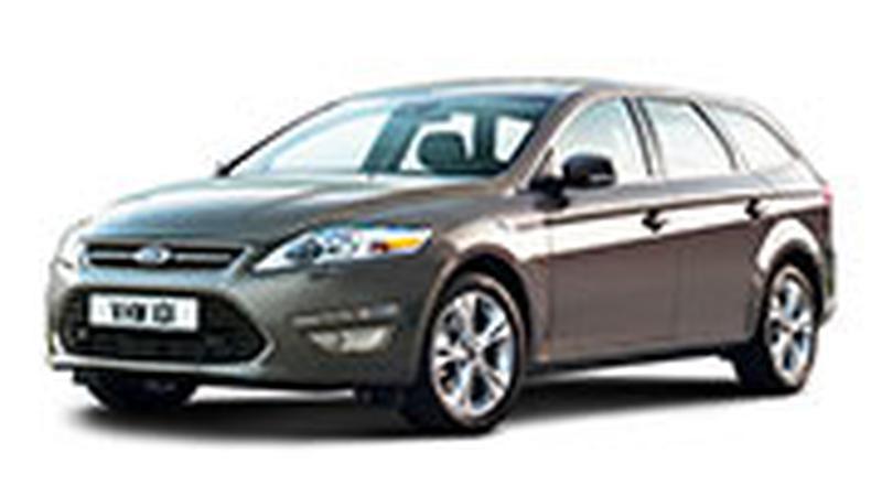 Ковры для Ford Mondeo IV универсал (2007-2014)