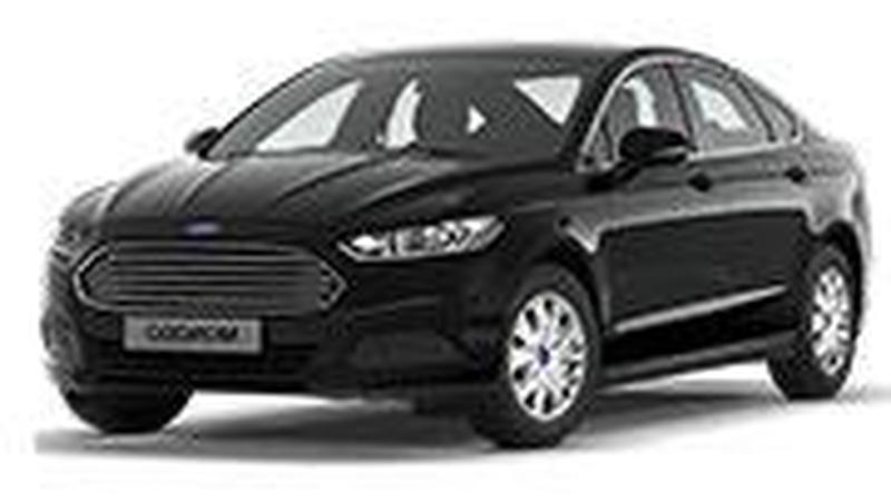 Чехлы на Ford Mondeo V (2015+)