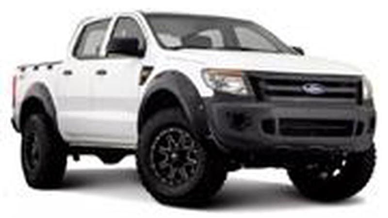 Чехлы на Ford Ranger II