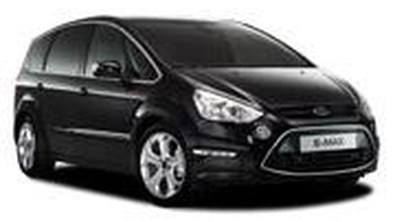 Чехлы на Ford S-Max I (2006-2015)