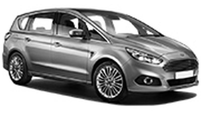 Чехлы на Ford S-Max II (2015+)