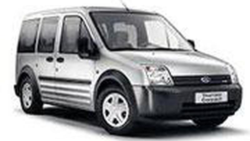 Чехлы на Ford Tourneo I/II 5 мест