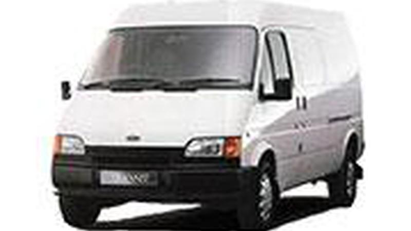 Чехлы на Ford Transit (1994-2000)
