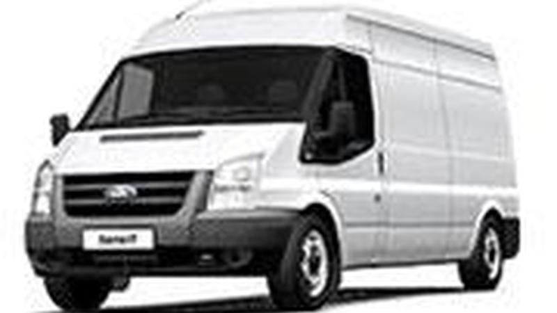 Чехлы на Ford Transit (2006-2014)