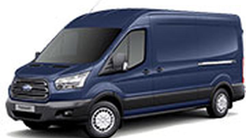 Чехлы на Ford Transit (2014+)