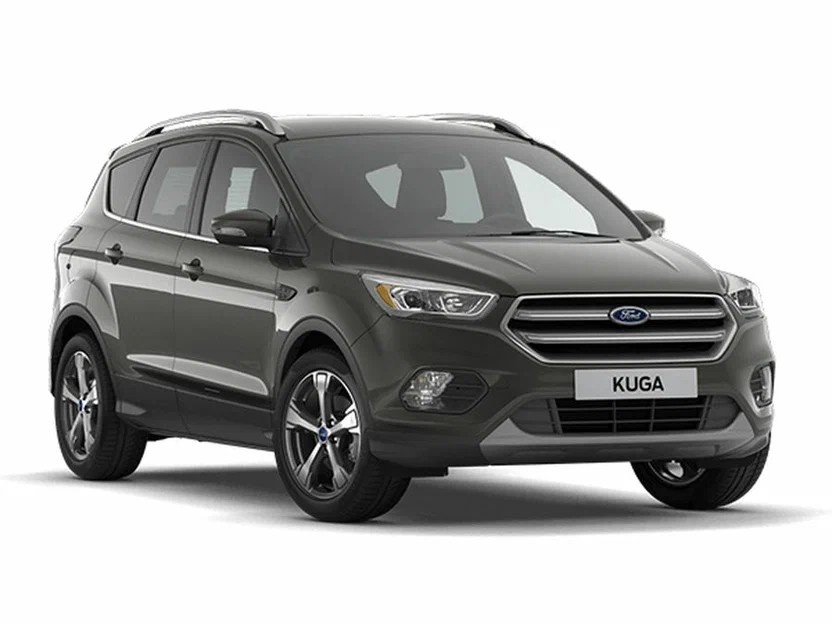 Чехлы на Ford Kuga II (2012-2019)