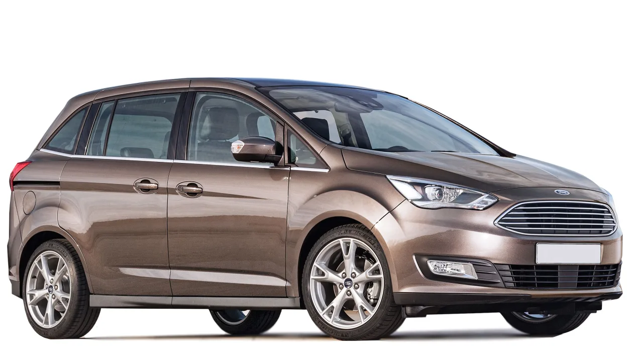 Чехлы на Ford C-Max grand (2015+)