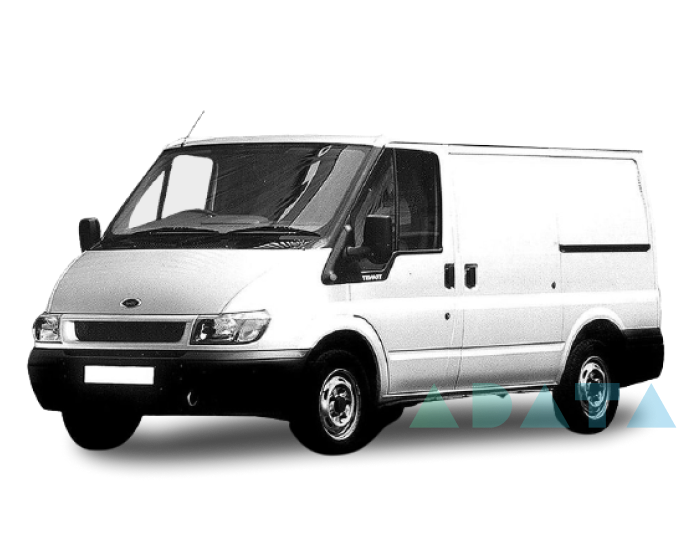 Чехлы на Ford Transit (2000-2006)
