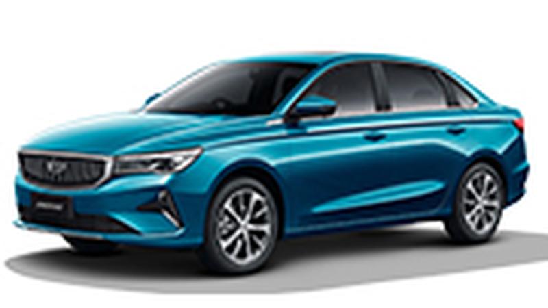 Чехлы на Geely Emgrand II (2021+)