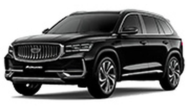 Чехлы на Geely Monjaro (2021+)
