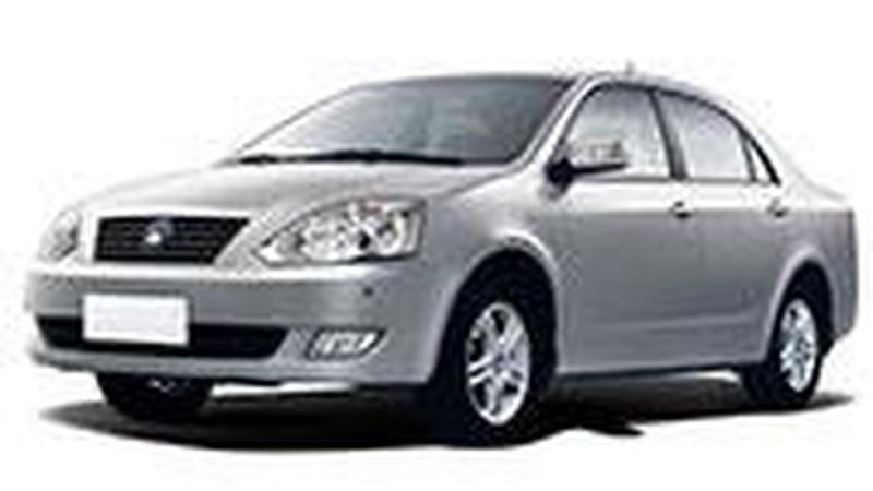 Чехлы на Geely Vision FC