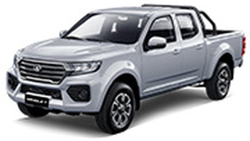 Ковры для Great Wall Wingle 7 (2018+)
