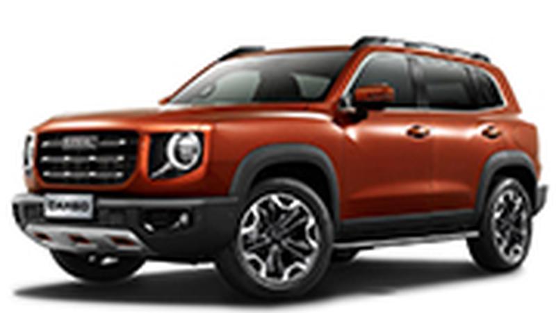 Ковры для Haval Dargo / Х (с 2022+)