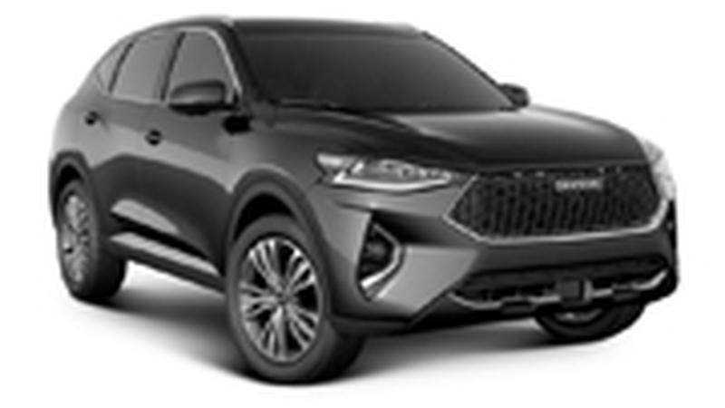 Ковры для Haval F7 I /F7x (2019-2024г.в.)