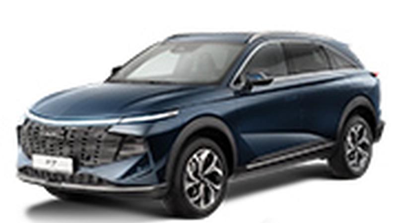 Ковры для Haval F7 II (2024+)