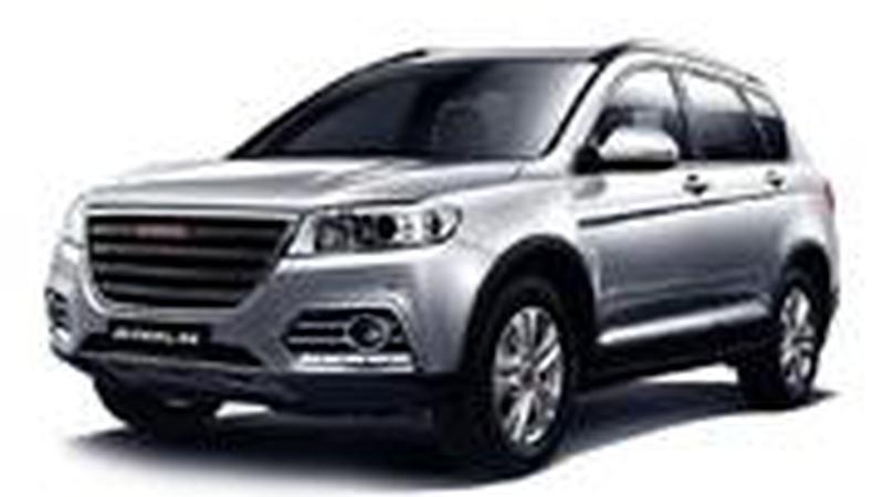 Ковры для Haval H6 I (2014-2020)