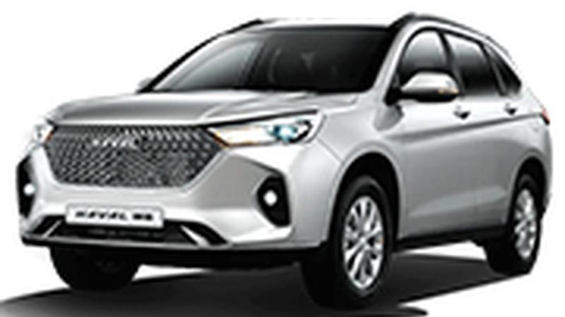 Ковры для Haval M6 II (2021+)