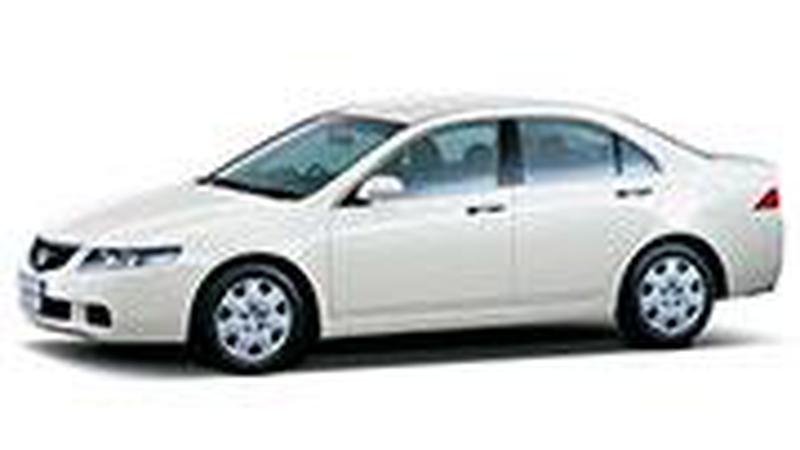 Ковры для Honda Accord (2002-2007)