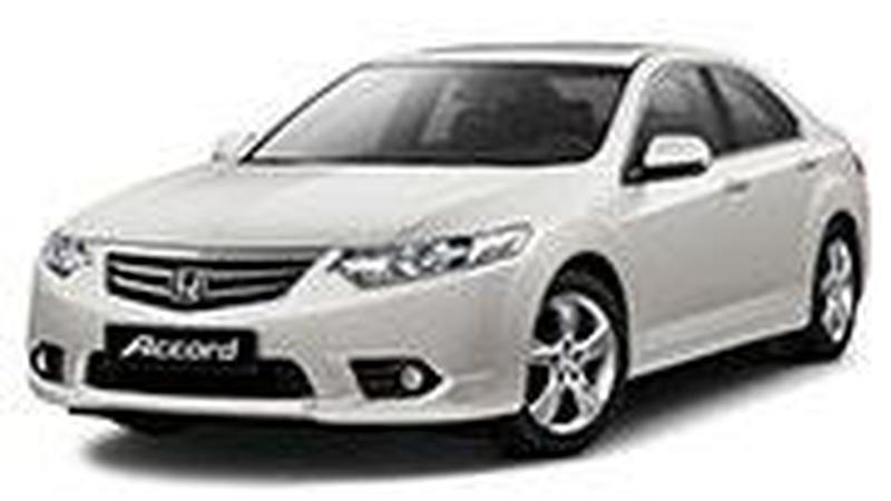 Ковры для Honda Accord (2008-2013)