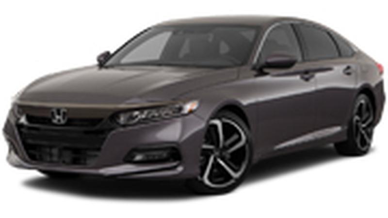 Ковры для Honda Accord X (2017+)