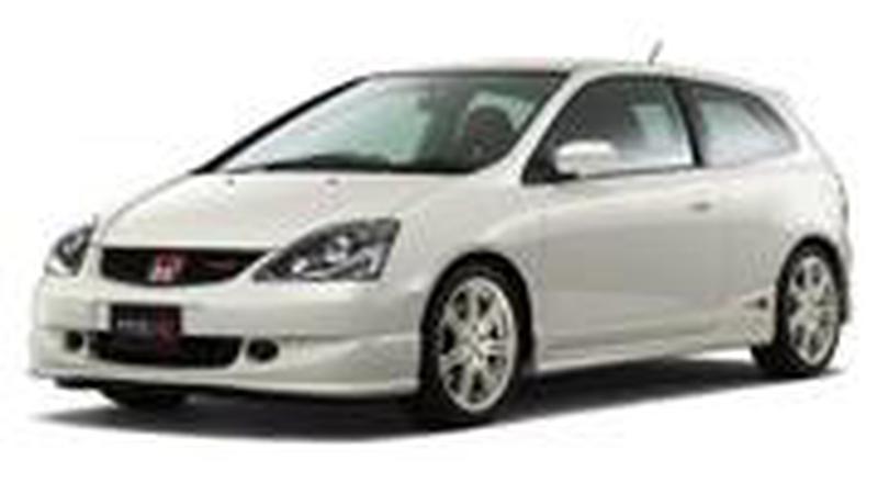 Ковры для Honda Civic хэтчбек (2000-2005)