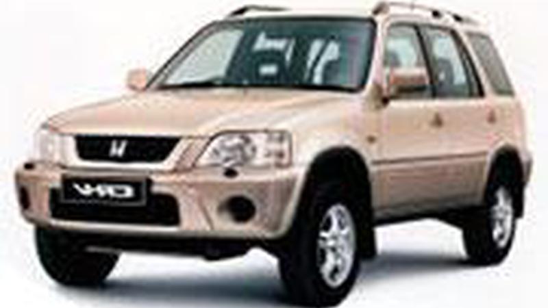 Ковры для Honda CR-V I (1995-2001)