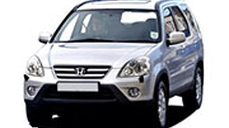 Ковры для Honda CR-V II (2002-2007)