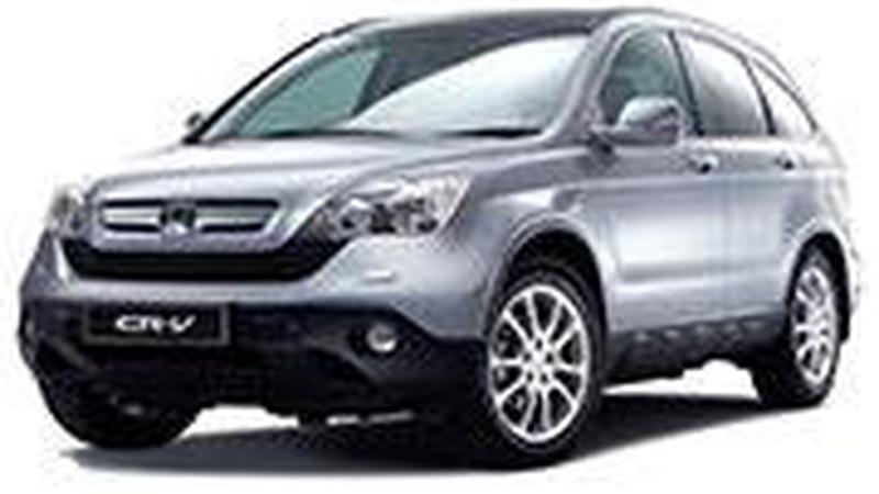 Ковры для Honda CR-V III (2006-2012)