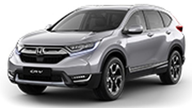 Ковры для Honda CR-V V (2016+)
