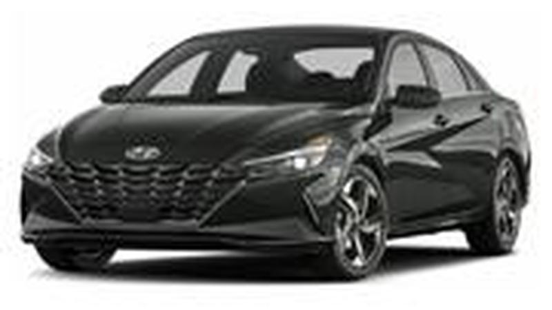 Чехлы на Hyundai Elantra VII (CN7) (2020+)