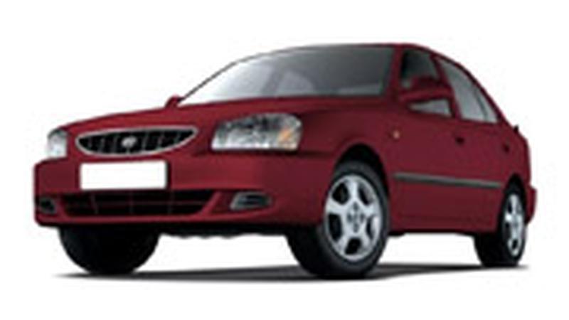 Чехлы на Hyundai Accent седан (1999-2011)