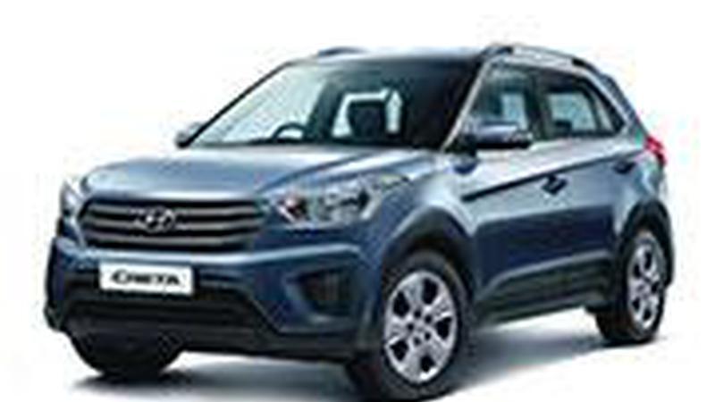 Чехлы на Hyundai Creta I (2016-2021)