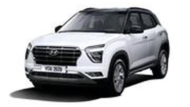Чехлы на Hyundai Creta II (2021+)