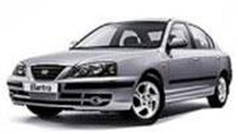 Чехлы на Hyundai Elantra III XD Sd (2000-2007)
