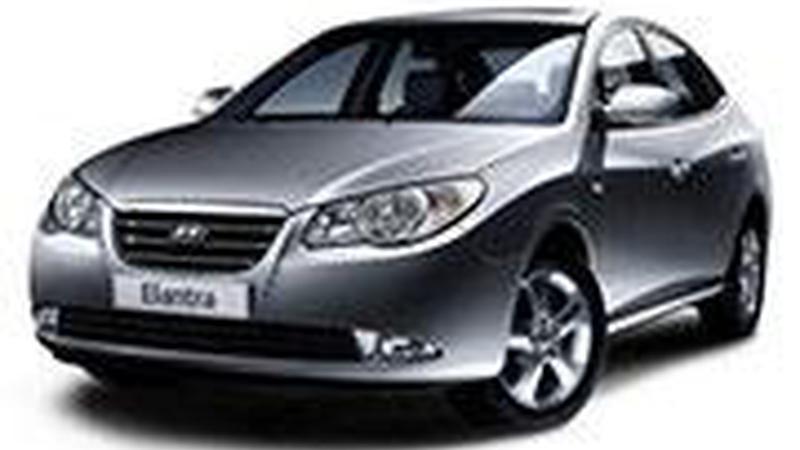 Чехлы на Hyundai Elantra IV HD (2006-2010)